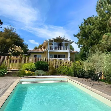 Villa Des Sables Lège-Cap-Ferret Exterior foto
