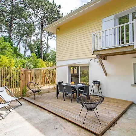 Villa Des Sables Lège-Cap-Ferret Exterior foto