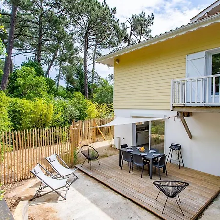 Villa Des Sables Lège-Cap-Ferret Exterior foto