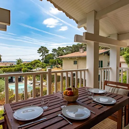 Villa Des Sables Lège-Cap-Ferret Exterior foto