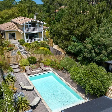 Villa Des Sables Lège-Cap-Ferret Exterior foto