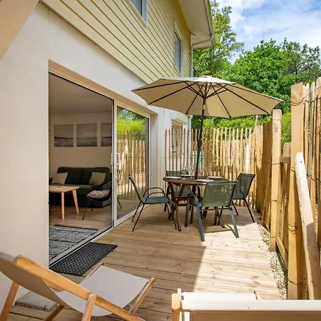 Villa Des Sables Lège-Cap-Ferret Exterior foto