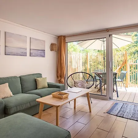 Villa Des Sables Lège-Cap-Ferret Exterior foto