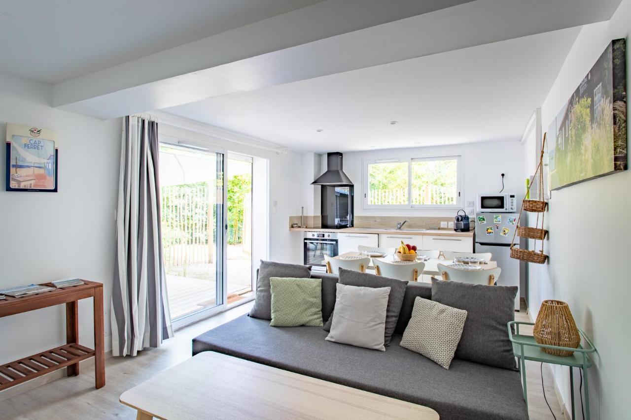 Des Sables Apartment *