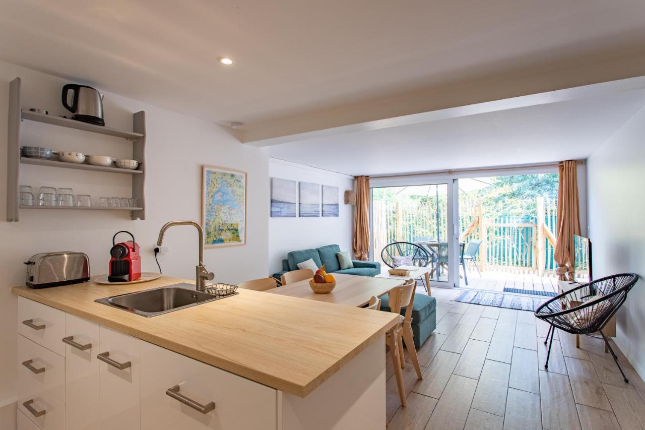 Des Sables Apartment