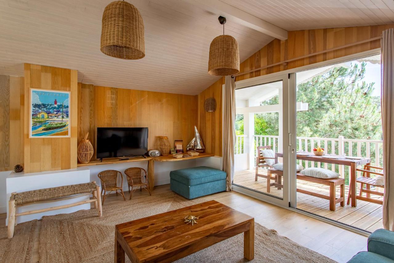 Des Sables Appartement Lège-Cap-Ferret